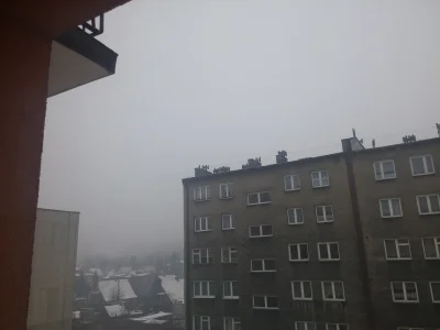 krry - To chyba nie jest mgła Mirki ( ͡° ʖ̯ ͡°)

#smog #slask #katowice #okolicekat...