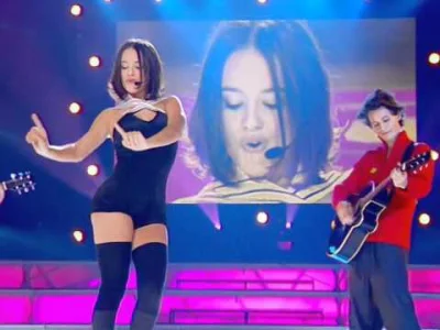 c.....g - Legenda mówi, że kiedyś się to nudzi... ( ͡° ͜ʖ ͡°) #ladnapani #alizee