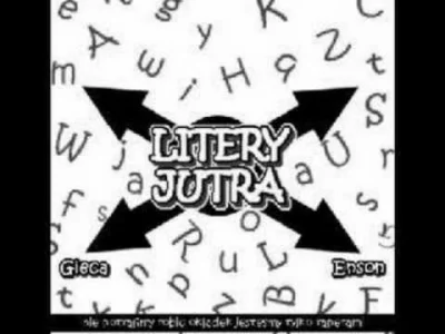 Tarczowy - #litery #jutra