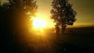 hadrian3 - Jedna z wielu dróg do Austrii #sunsetcollection