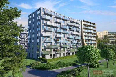Projekt_Inwestor - A tak prezentują się Murapol Apartamenty Trzy Stawy, jak zaznacza ...