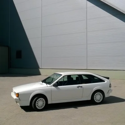 maaac - Moju biały kot Scirocco GT II 1991 1,8

#pokazauto #motoryzacja #samochody ...
