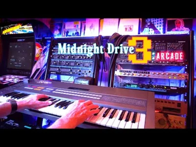 merti - Midnight Drive 3 :Arcade 2019/11

#muzyka #muzykaelektroniczna #newretrowav...