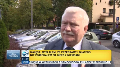 team1212 - UWAGA! PILNA INFORMACJA NA ŻÓŁTEJ BELCE GROZY! 



#tvn24 #lechwalesaconte...