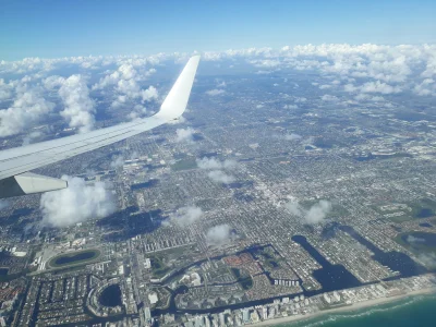 DellConagher - Miami!
#podroze #wakacje 

I dalej do Meksyku za godzinke ^^