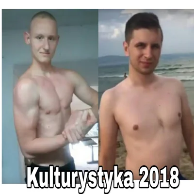 Wojownik1VS - @Wojownik1VS: Kulturystyka 2018 #gural #rafonix #patostreamy