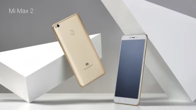 PurpleHaze - #xiaomi #mimax #mimax2 
Mi Max 2 with 6.44" Display, 5300 mAh, Quick Ch...