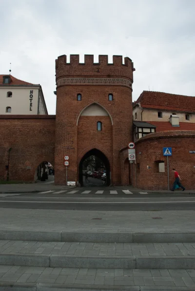 Oinasz - Mój Toruń 34: Brama Mostowa
Historia tego miejsca zaczyna się w 1432 roku. ...