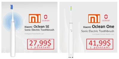 sebekss - Promocje na szczoteczki soniczne w Gearbest w aplikacji
Tylko 39,99$ [a z ...