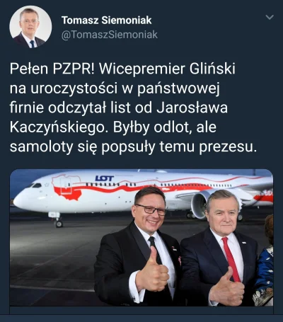 pokpok - Właśnie oglądam Ucieczkę z kina Wolność...
#dobrazmiana #pis #pzpr