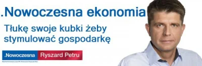 o.....y - Ryszard Petru - gotowy do poświęceń na rzecz Polski.
( ͡°( ͡° ͜ʖ( ͡° ͜ʖ ͡°...