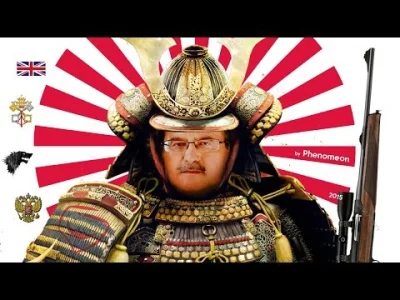 Phenomeon - #komorowski #shogun #japonia #polska #heheszki 
paczcie co zmajstrowałem...
