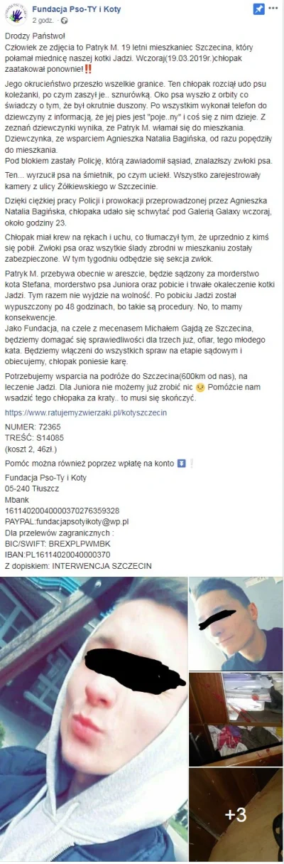 ZAWADIAK - Treść z Facebooka