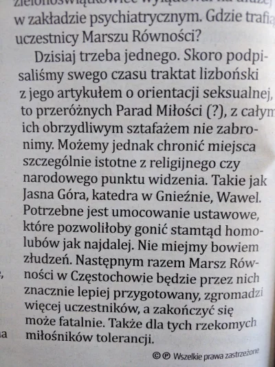 Ripper - Autor chyba się zesrał z tej nienawiści.

#lgbt #neuropa #odrzeczy