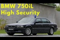 WuDwaKa - BMW E38 750iL czyli kuloodporna limuzyna z lat 90
 "To auto jest po prostu ...