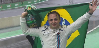A.....h - Massa: "Przecież Kubica jeździ używając tylko jednej ręki, to jak on chce j...