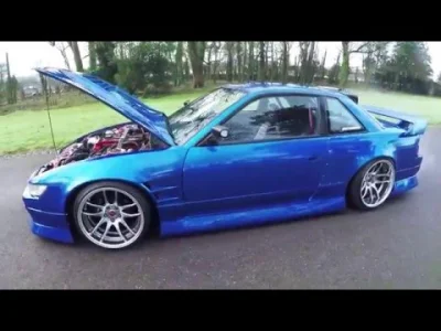 Z.....u - Nissan PS13

#carvideos #speedhunters #carsounds

SPOILER