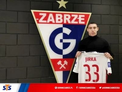 Camaro81 - Witamy w Zabrzu!

#ekstraklasa #transfery #mecz #górnikzabrze