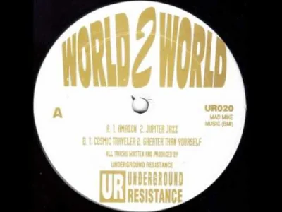 bscoop - Underground Resistance - Jupiter Jazz [US, 1992]
#detroittechno #techno #de...