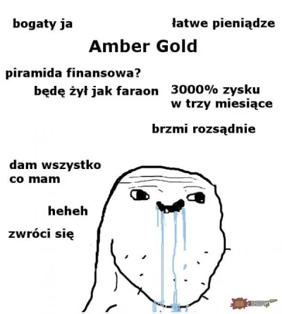 medykydem - #heheszki #ambergold