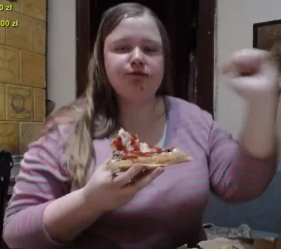 robsosl - @MelodyjnyLiszaj: Zdecydowanie panna z pizzą
