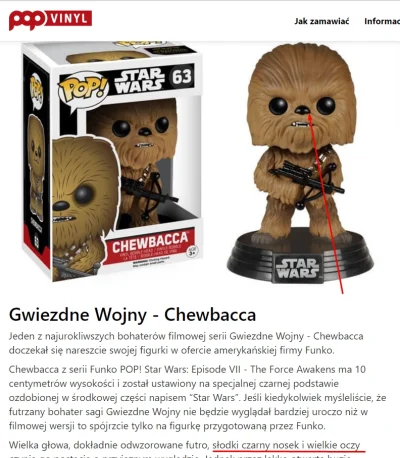 Igoras - ʕ•ᴥ•ʔ

źródło https://popvinyl.pl/funko/gwiezdne-wojny-chewbacca
#starwar...