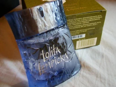 drlove - #150perfum #perfumy 23/150

Lolita Lempicka Au Masculin (2001)

Annick M...