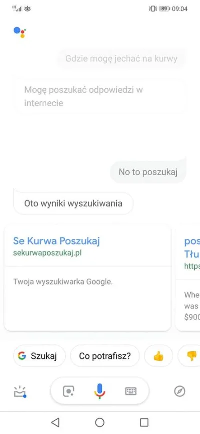 ZjemCinos - XD
#heheszki #asystentgoogle