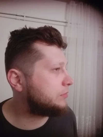 Prospero88 - @xhxhx: No to jeszcze ja :D Profil przedślubny po wizycie u fryzjera. Pr...