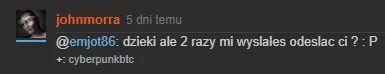 cyberpunkbtc - @emjot86: Nawet na wypoku śledził. Co za świat, #!$%@?. Na każdym krok...