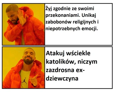 k.....3 - Sam jestem ateistą, ale ci ateiści-freethinkerzy z wykopu mnie śmieszą 
#g...