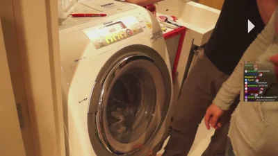 KK44 - @xGreatx: Taką pralkę, albo chociaż instrukcję obsługi, żeby sobie poczytać. (...