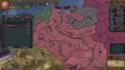 plackojad - Muszę przyznać, że aż Bonera dostałem... ( ͡° ͜ʖ ͡°)
#pdk #eu4