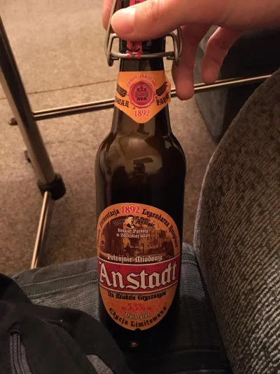 zensilion - @Damianowski: polecam gorąco, jest jeszcze lepszy jeżeli chodzi o piwo mi...