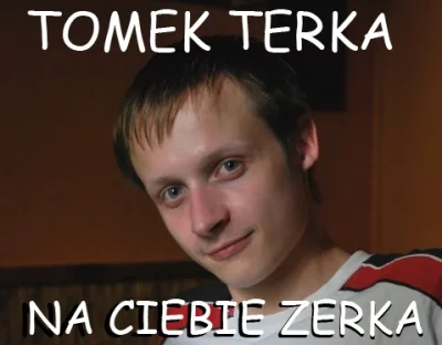 ramka - #tomekterka