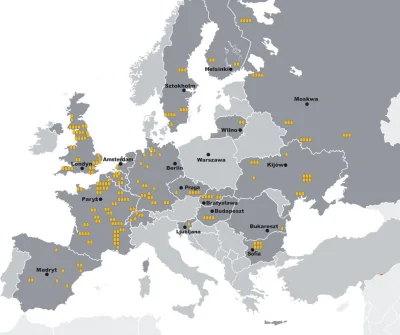 wojtasu - Rozmieszczenie elektrowni atomowych w europie.

#elektrowniaatomowa #ciekaw...