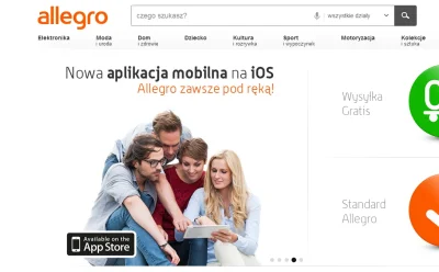 Alvas - Allegro, czo wy ? ...

Nowa aplikacja na iOs a na zdjęciu Galaxy Note 10.1 ? ...