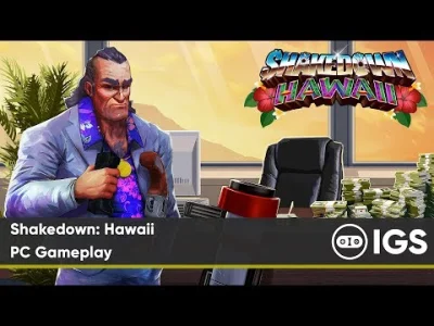 epi - 40 minut gameplay z Shakedown Hawaii.

#nintendo #nintendoswitch #shakedownhawa...