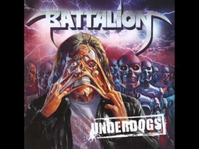 B.....m - Battalion - Thrash Maniacs #muzyka #thrashmetal #metal