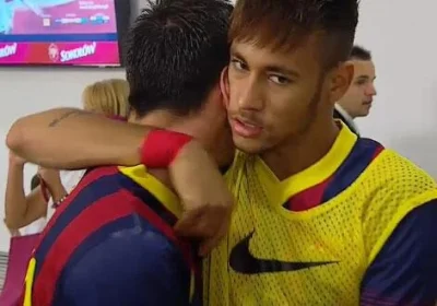 Rijel - now i know that feel bro

#100smutnychbrazylijczykow #mundial #neymar