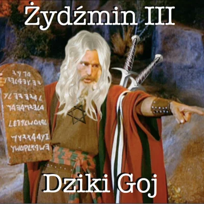 mxxmxxm - Żydźmin III Dizki Goj

SPOILER