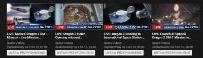 L.....m - Zapowiada się ciekawy weekend
SPOILER
#spacex #dm1