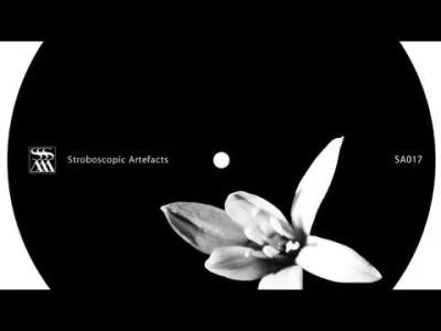 N.....u - Kangding Ray - Dimen Andesso (Stroboscopic Artefacts SA017)
#mirkoelektron...