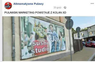 puszek_okruszek - #marketinginternetowy #heheszki #pulawy
w komentarzach więcej