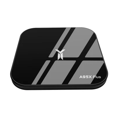 n____S - A95X Plus 4/32GB S905 Y2 TV Box - Banggood 
Cena: $35.90 (141.63 zł) / Najn...