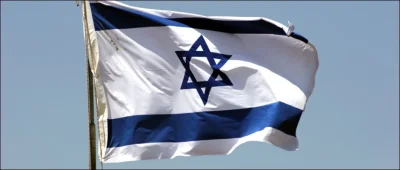 I.....o - Izrael to obrońcy naszej cywilizacji. Żyją na nieludzkiej ziemi, otoczenie ...