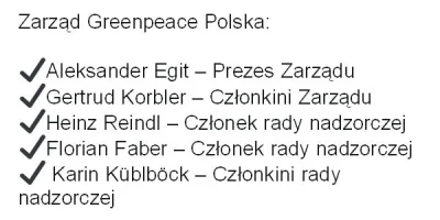 m.....k - #heheszki #greenpeace #polska #bekazlewactwa