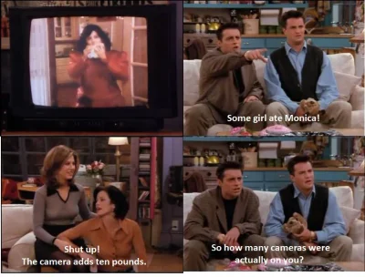 fledgeling - #friends #seriale
the one about the prom
IMHO najlepszy odcinek