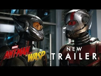 Zgubilem_Login - #marvel #antman #avengers 

Nowy trailer nadszedł ( ͡° ͜ʖ ͡°)