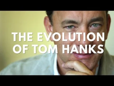 angelo_sodano - The Evolution of Tom Hanks
#aktorzy #tomhanks #filmy #ciekawostki